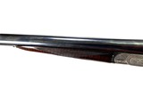 HENRY ATKIN 12GA BEST QUALITY SIDELOCKEJECTOR 28” FANTASTIC UPLAND GUN - 11 of 18