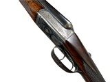 ARTHUR CONYERS 20GA BOXLOCK 27” FANTASTIC UPLAND DOUBLE - 4 of 15