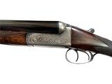 ARTHUR CONYERS 20GA BOXLOCK 27” FANTASTIC UPLAND DOUBLE - 2 of 15