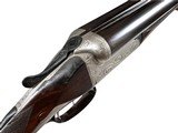 JOHN BLANCH & SON 12GA BOXLOCK NON EJECTOR 30” GREAT STOCK DIMENSIONS - 3 of 18