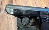 WALTHER PPK .380 PISTOL MADE BY S&W - 4 of 6