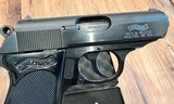 WALTHER PPK .380 PISTOL MADE BY S&W - 3 of 6