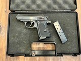 WALTHER PPK .380 PISTOL MADE BY S&W - 2 of 6