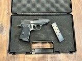 WALTHER PPK .380 PISTOL MADE BY S&W - 1 of 6