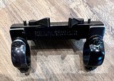 GRIFFIN & HOWE SIDEMOUNT SCOPE MOUNT - 2 of 5