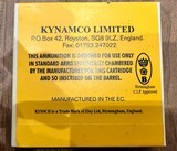 KYNOCH 400 PURDEY 5 ROUNDS NEW PRODUCTION - 2 of 2