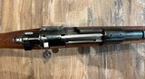 ARGENTINE MAUSER CUSTOM RIFLE 7.65x53 - 5 of 8