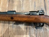 ARGENTINE MAUSER CUSTOM RIFLE 7.65x53 - 4 of 8