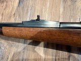 ARGENTINE MAUSER CUSTOM RIFLE 7.65x53 - 7 of 8