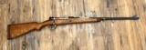 ARGENTINE MAUSER CUSTOM RIFLE 7.65x53 - 1 of 8