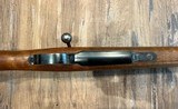 ARGENTINE MAUSER CUSTOM RIFLE 7.65x53 - 6 of 8