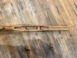 M98 MAUSER PRE INLET SPORTING STOCK - 3 of 4
