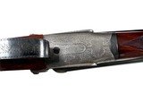 JAMES PURDEY BEST HAMMER PIGEON GUN TWO BARREL SET BOTH 30” GREAT CLAYS/HELICE GUN MAKE OFFER - 9 of 20