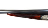 JAMES PURDEY BEST HAMMER PIGEON GUN TWO BARREL SET BOTH 30” GREAT CLAYS/HELICE GUN MAKE OFFER - 12 of 20