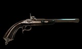 STUNNING LEPAGE PARIS .50 CALIBER DUELING/TARGET PISTOL - 1 of 5