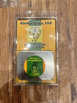 NEW TWO SETS OF ALASKA ARMS QUICK DETACHABLERINGS FOR CZ 550 RIFLE - 1 of 4