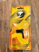 THREE MAUSER 98 BOLTS ONE TWO POSITION SAFETY, ONE TIMNEY M96 SAFETY - 3 of 3