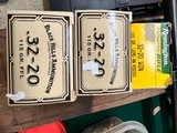 THREE 50 ROUND BOXES 32-20 AMMO - 1 of 1