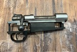 SPANISH MAUSER 98 ACTION - 1 of 4