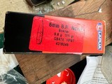 LAPUA 6MM BR AMMUNITION & BULLETS - 1 of 5