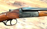 AYA MATADOR .410 28” BARRELS & DOUBLE TRIGGERS EXCELLENT GAME & CLAYS SMALLBORE - 2 of 13