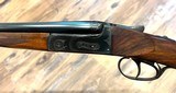 AYA MATADOR .410 28” BARRELS & DOUBLE TRIGGERS EXCELLENT GAME & CLAYS SMALLBORE - 1 of 13