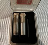 KOLAR MAXLITE .740 BORE ANGLE PORTING TWO CHOKES LITE FULL AND FULL - 2 of 3