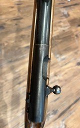MAUSER MS420 .22LR SPORTING RIFLE FIVE ROUND MAGAZINE EXCELLENT HUNTING /TARGET .22 MAKE OFFER - 5 of 18