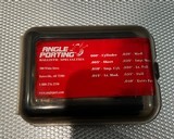 KOLAR MAX LITE .740 BOREANGLE PORTING CHOKES ONE LIGHT FULL ONE FULL - 1 of 3