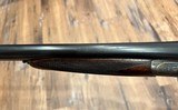 T & H KING BIRMINGHAM BACK ACTION SIDELOCK NON EJECTOR 28” LOTS OF ORIGINAL CASE COLOR GREAT UPLAND GUN MAKE OFFER - 7 of 16