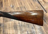 T & H KING BIRMINGHAM BACK ACTION SIDELOCK NON EJECTOR 28” LOTS OF ORIGINAL CASE COLOR GREAT UPLAND GUN MAKE OFFER - 12 of 16