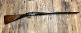 T & H KING BIRMINGHAM BACK ACTION SIDELOCK NON EJECTOR 28” LOTS OF ORIGINAL CASE COLOR GREAT UPLAND GUN MAKE OFFER - 15 of 16