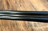 T & H KING BIRMINGHAM BACK ACTION SIDELOCK NON EJECTOR 28” LOTS OF ORIGINAL CASE COLOR GREAT UPLAND GUN MAKE OFFER - 4 of 16