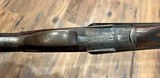 T & H KING BIRMINGHAM BACK ACTION SIDELOCK NON EJECTOR 28” LOTS OF ORIGINAL CASE COLOR GREAT UPLAND GUN MAKE OFFER - 3 of 16