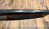 T & H KING BIRMINGHAM BACK ACTION SIDELOCK NON EJECTOR 28” LOTS OF ORIGINAL CASE COLOR GREAT UPLAND GUN MAKE OFFER - 5 of 16