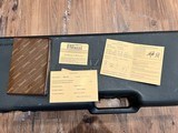 PERAZZI MS80 12GA
29.5” SMALL STEP RIB TOP FIXED FULL CHOKE BOTTOM PERAZZI CHOKES TYPE IV GUN EXCELLENT TRAP/PIGEON/HELICE GUN MAKE OFFER - 17 of 19
