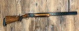 PERAZZI MS80 12GA
29.5” SMALL STEP RIB TOP FIXED FULL CHOKE BOTTOM PERAZZI CHOKES TYPE IV GUN EXCELLENT TRAP/PIGEON/HELICE GUN MAKE OFFER - 16 of 19