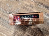 20 ROUNDS HORNADY CUSTOM LITE 7MM REM MAG 139gr SST - 1 of 2