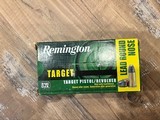 REMINGTON 38 S&W 148gr LEAD RN 50 ROUNDS - 2 of 2