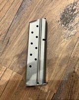 KIMBER 38 SUPER 1911 8 ROUND MAGAZINE - 1 of 2