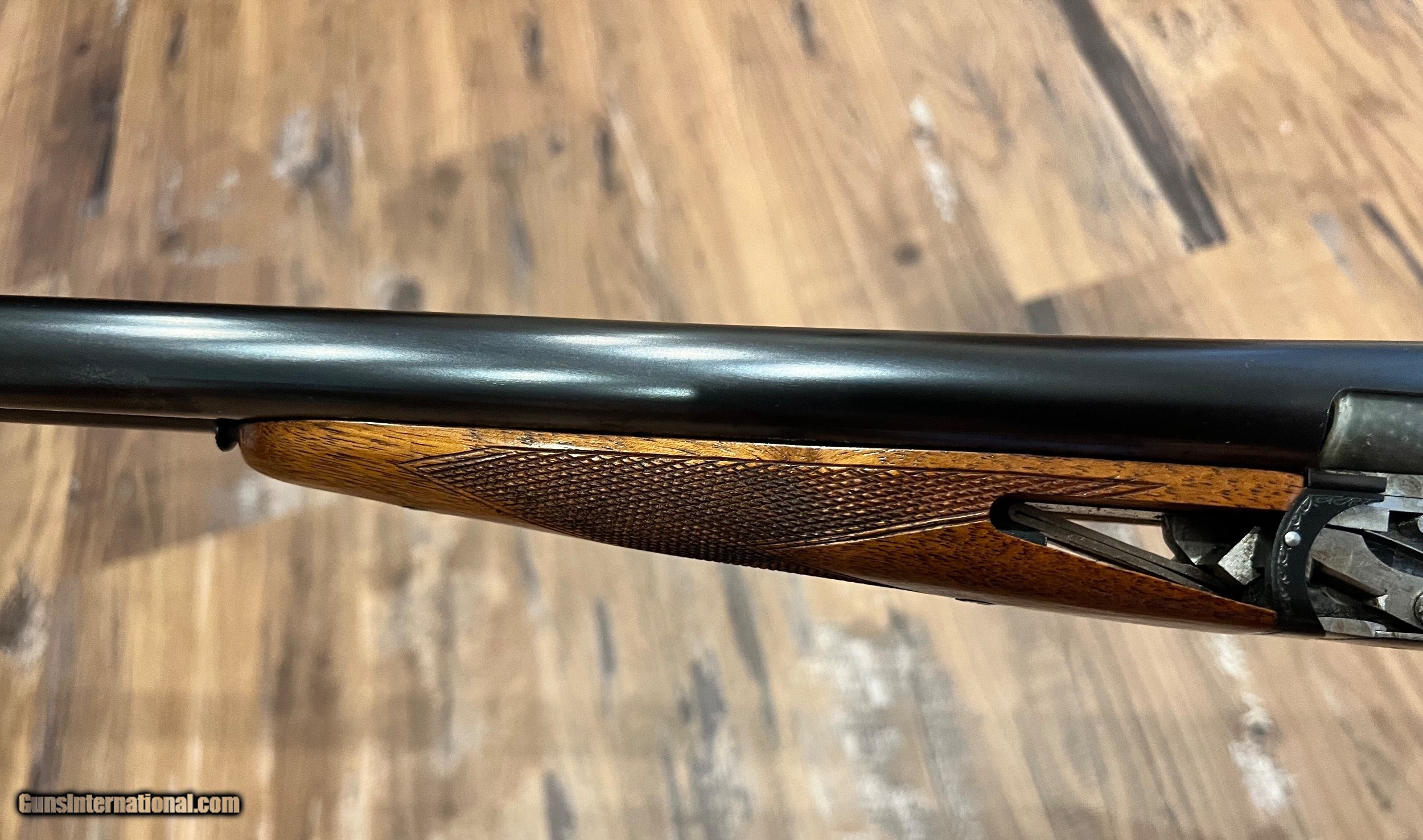 MIROKU MODEL 500E CUT AWAY SHOTGUN