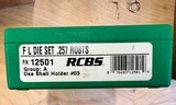 RCBS 257 ROBERTS RELOADING DIES - 1 of 2