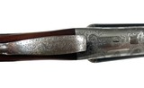 JOHN RIGBY 12GA BACK ACTION SIDELOCK (BUILT ON WC SCOTT PREMIER QUALITY ACTION) 30” BARRELS MAKE OFFER - 6 of 16