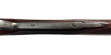 JOHN RIGBY 12GA BACK ACTION SIDELOCK (BUILT ON WC SCOTT PREMIER QUALITY ACTION) 30” BARRELS MAKE OFFER - 14 of 16