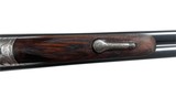 JOHN RIGBY 12GA BACK ACTION SIDELOCK (BUILT ON WC SCOTT PREMIER QUALITY ACTION) 30” BARRELS MAKE OFFER - 8 of 16