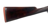JOHN RIGBY 12GA BACK ACTION SIDELOCK (BUILT ON WC SCOTT PREMIER QUALITY ACTION) 30” BARRELS MAKE OFFER - 16 of 16