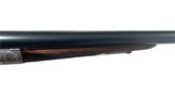 JOHN RIGBY 12GA BACK ACTION SIDELOCK (BUILT ON WC SCOTT PREMIER QUALITY ACTION) 30” BARRELS MAKE OFFER - 7 of 16