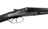 JOHN RIGBY 12GA BACK ACTION SIDELOCK (BUILT ON WC SCOTT PREMIER QUALITY ACTION) 30” BARRELS MAKE OFFER - 1 of 16