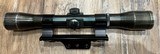LYMAN CHALLENGER ALL WEATHER 4x32 SCOPE ON WILLIAMS SIDE MOUNT