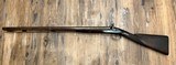 ENGLISH TEN GAUGE PERCUSSION SXS SHOTGUN 30” DAMASCUS BARRELS WITH NO MAKERS NAME GREAT SHOOTING GUN MAKE OFFER - 16 of 17